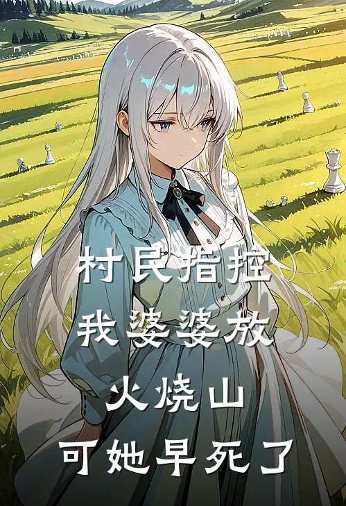 村民指控我婆婆放火烧山，可她早死了叶落陈梦热门小说排行_免费小说村民指控我婆婆放火烧山，可她早死了叶落陈梦