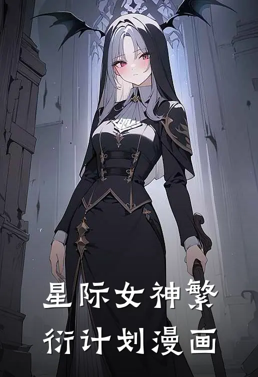 星际女神繁衍计划漫画