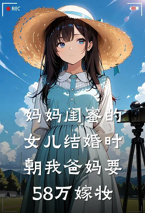 妈妈闺蜜的女儿结婚时朝我爸妈要58万嫁妆陈宇盼盼全集免费小说_免费小说完结妈妈闺蜜的女儿结婚时朝我爸妈要58万嫁妆(陈宇盼盼)