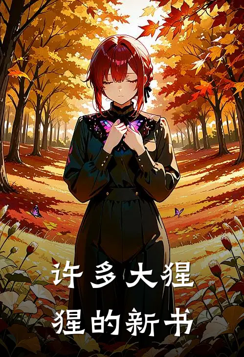 许多大猩猩的新书