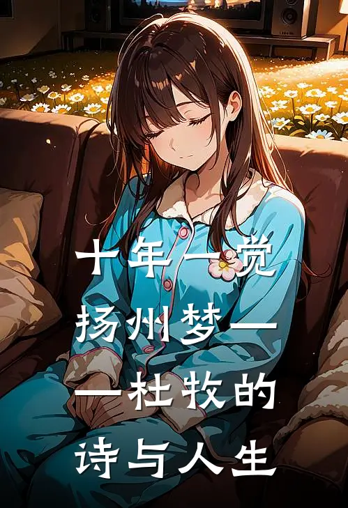 十年一觉扬州梦——杜牧的诗与人生