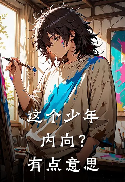 苏染林澜（这个少年内向？有点意思）全文免费阅读无弹窗大结局_