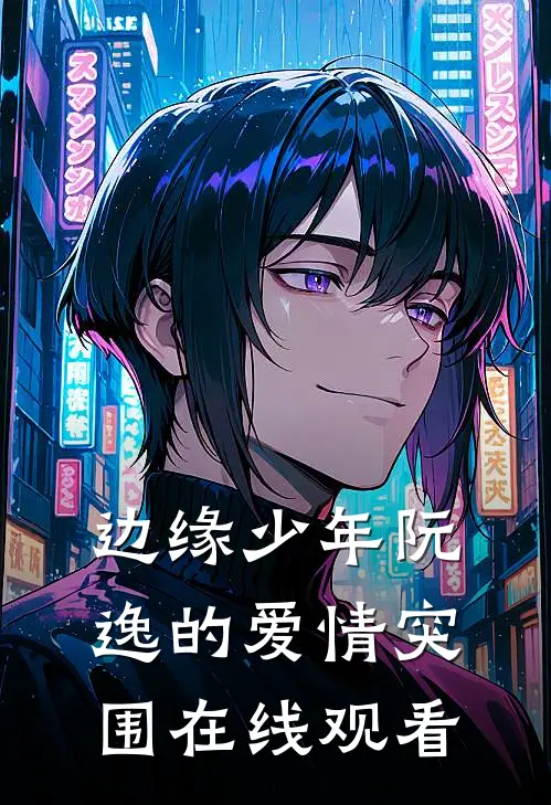 边缘少年阮逸的爱情突围在线观看