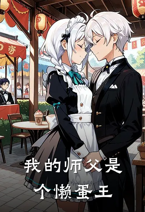 我的师父是个懒蛋王