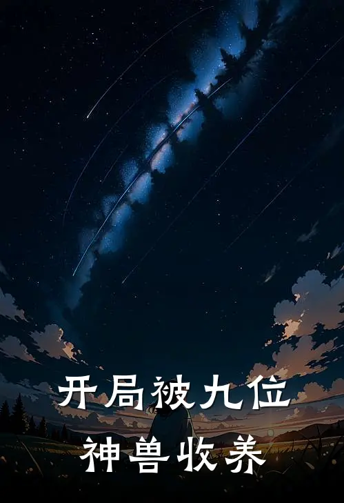 开局被九位神兽收养