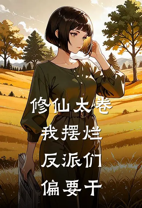 修仙太卷我摆烂，反派们偏要干