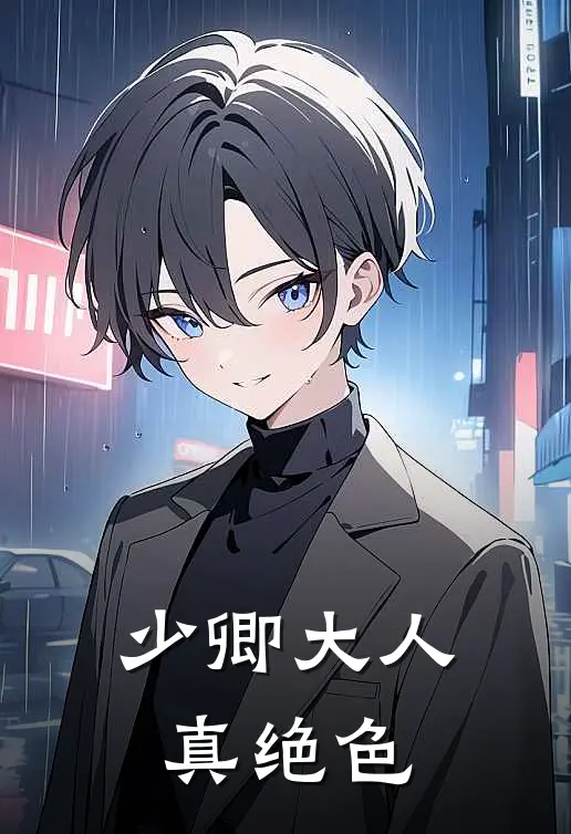 少卿大人，真绝色