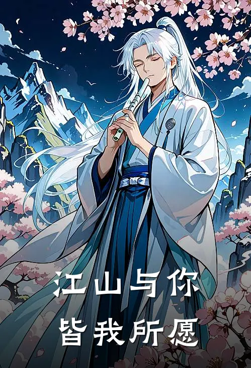 江山与你，皆我所愿沈清苏文全文阅读免费全集_免费小说江山与你，皆我所愿(沈清苏文)