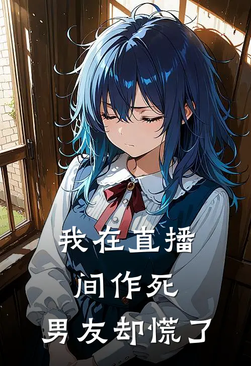 我在直播间作死，男友却慌了(顾长明白月光)热门网络小说_小说推荐完结我在直播间作死，男友却慌了(顾长明白月光)