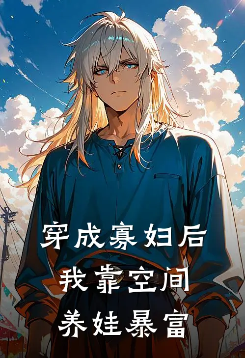 穿成寡妇后我靠空间养娃暴富