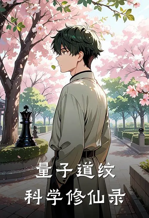 量子道纹：科学修仙录