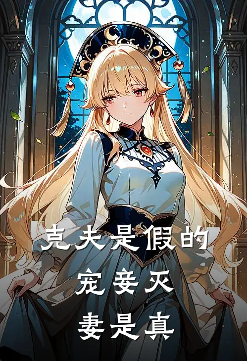 克夫是假的，宠妾灭妻是真(林婉儿林昭)新热门小说_免费完结小说克夫是假的，宠妾灭妻是真(林婉儿林昭)