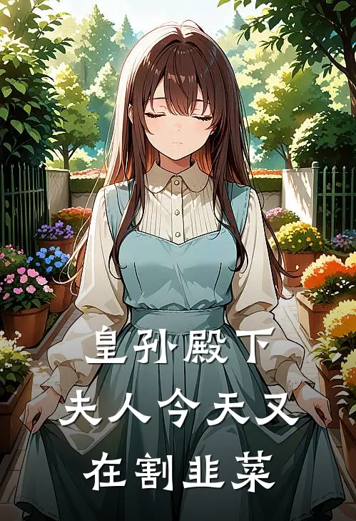 皇孙殿下，夫人今天又在割韭菜