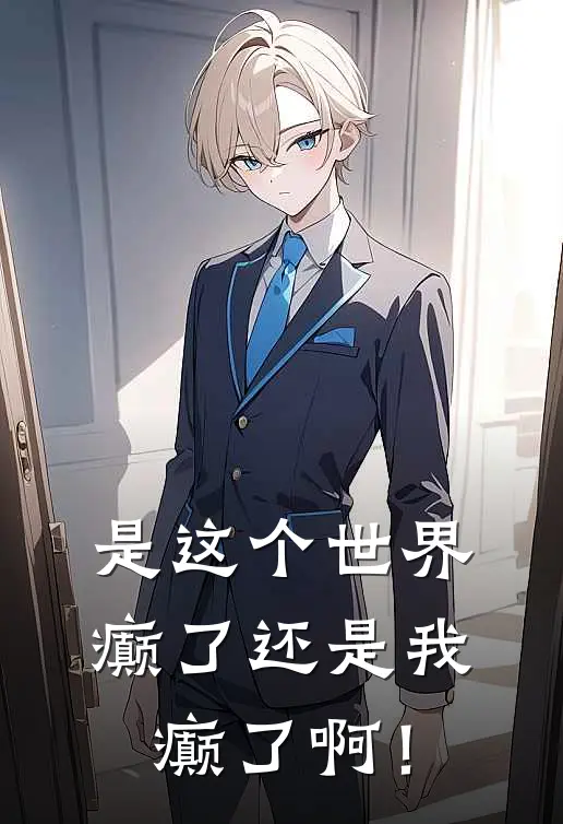 是这个世界癫了还是我癫了啊！