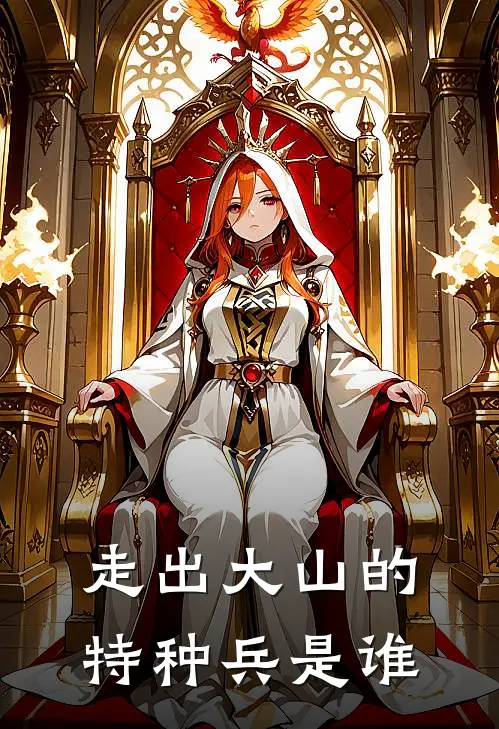 走出大山的特种兵是谁