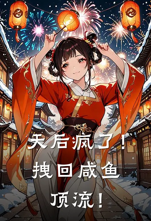 天后疯了！拽回咸鱼顶流！(江洛璃金煌)最新免费小说_完本小说免费阅读天后疯了！拽回咸鱼顶流！江洛璃金煌