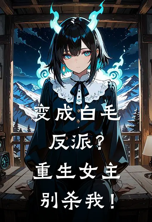 变成白毛反派？重生女主别杀我！