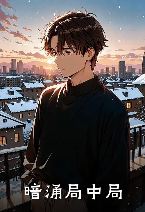 《暗涌局中局》林默陈昊完本小说_林默陈昊(暗涌局中局)全文免费阅读无弹窗大结局