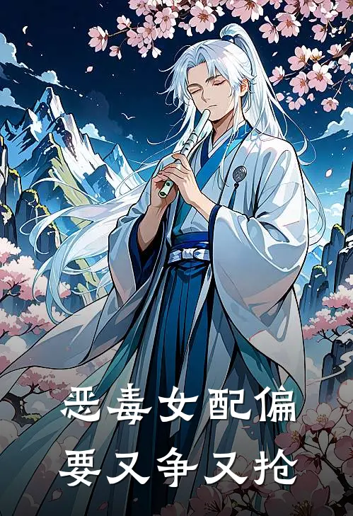 恶毒女配偏要又争又抢