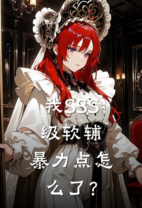 我SSS级软辅，暴力点怎么了？