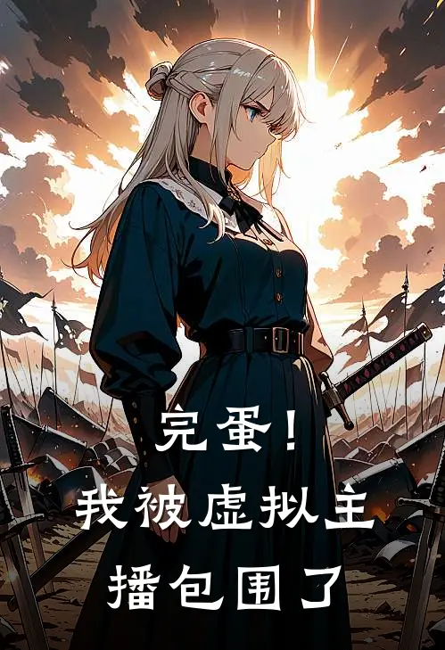 完蛋！我被虚拟主播包围了梅米姬宝最新小说全文阅读_最新章节列表完蛋！我被虚拟主播包围了(梅米姬宝)