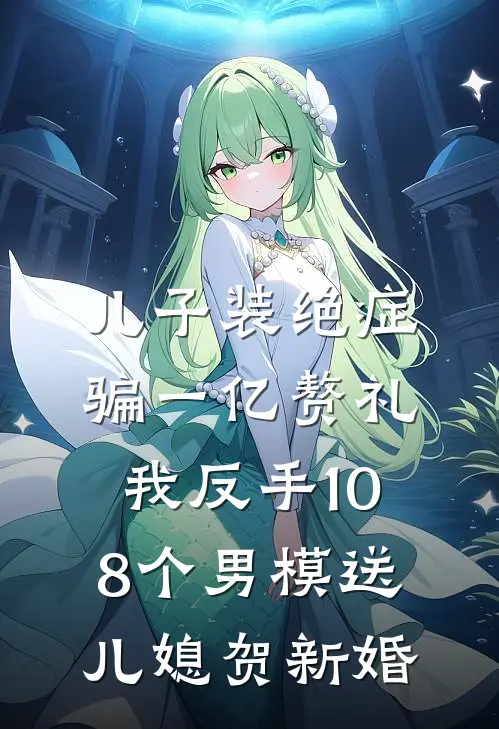 儿子装绝症骗一亿赘礼，我反手108个男模送儿媳贺新婚