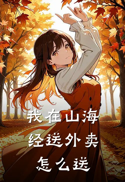 我在山海经送外卖怎么送