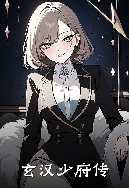 玄汉少府传
