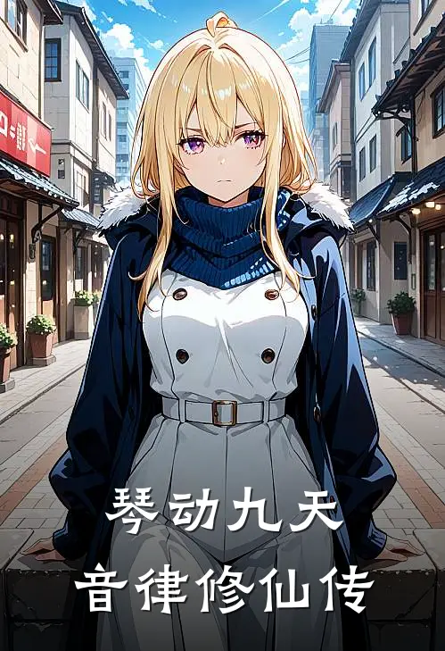 琴动九天：音律修仙传