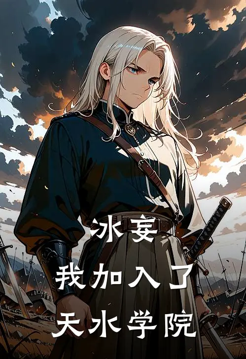 冰妄，我加入了天水学院