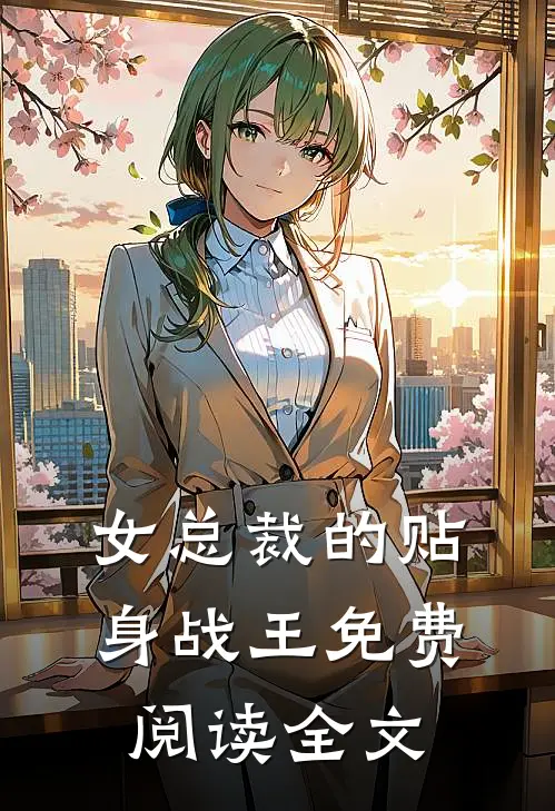女总裁的贴身战王免费阅读全文