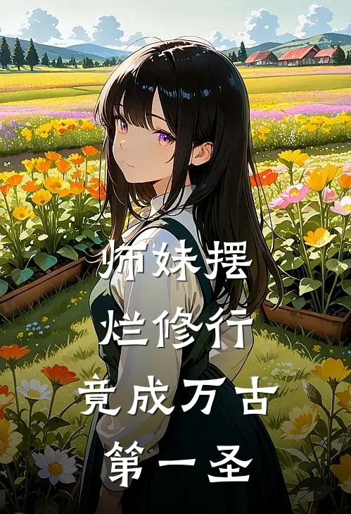师妹摆烂修行，竟成万古第一圣