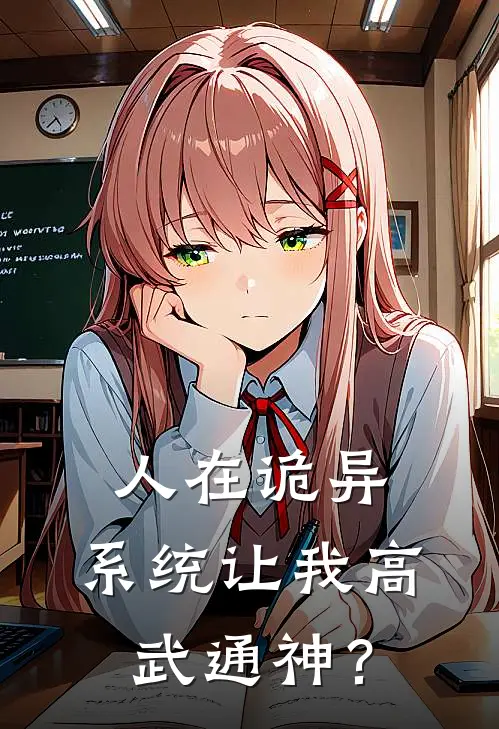 人在诡异，系统让我高武通神？