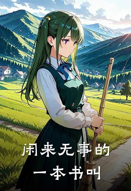 闲来无事的一本书叫