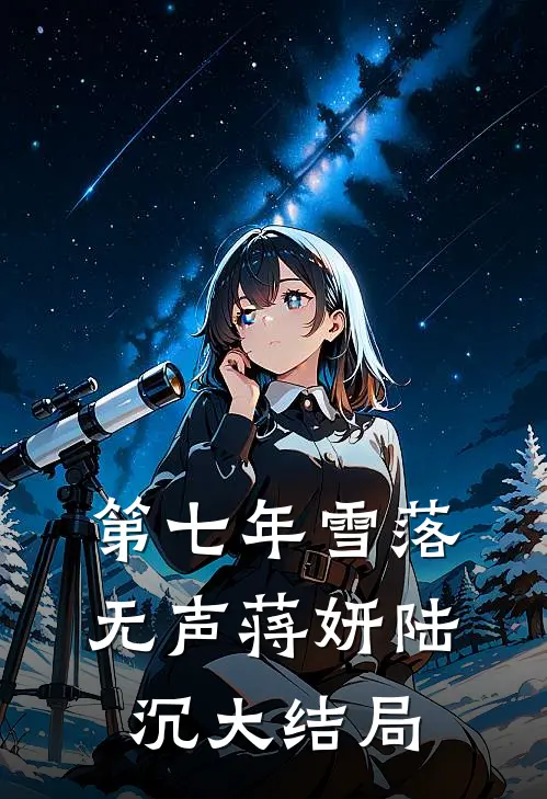 第七年雪落无声蒋妍陆沉大结局