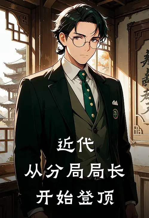 近代：从分局局长开始登顶