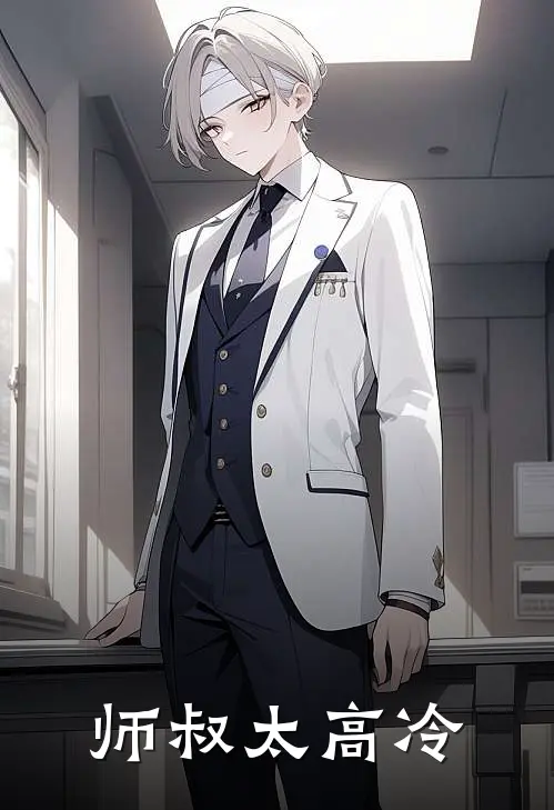 师叔太高冷
