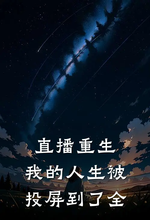 直播重生：我的人生被投屏到了全
