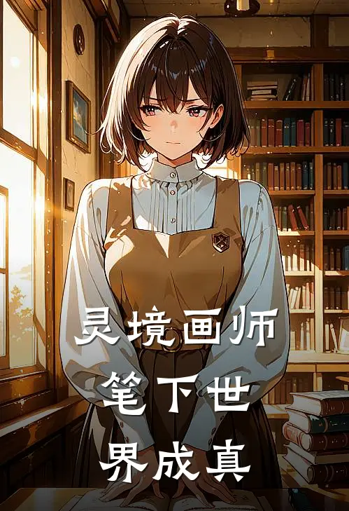 灵境画师：笔下世界成真