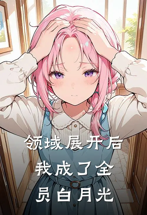 领域展开后，我成了全员白月光