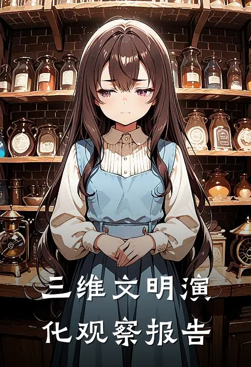 三维文明演化观察报告艾莉西亚卡隆热门完结小说_最热门小说三维文明演化观察报告艾莉西亚卡隆