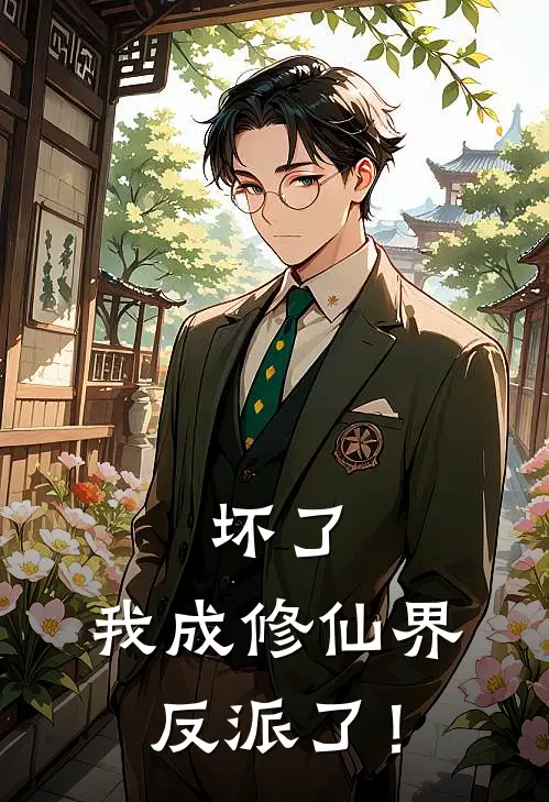 坏了，我成修仙界反派了！