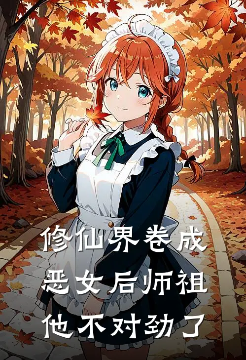 修仙界卷成恶女后师祖他不对劲了