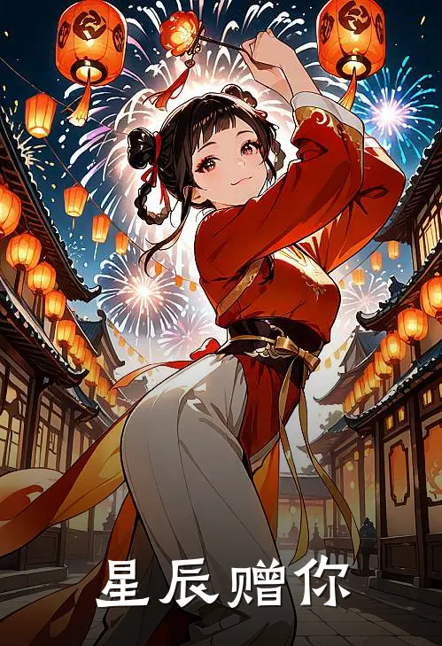 星辰赠你