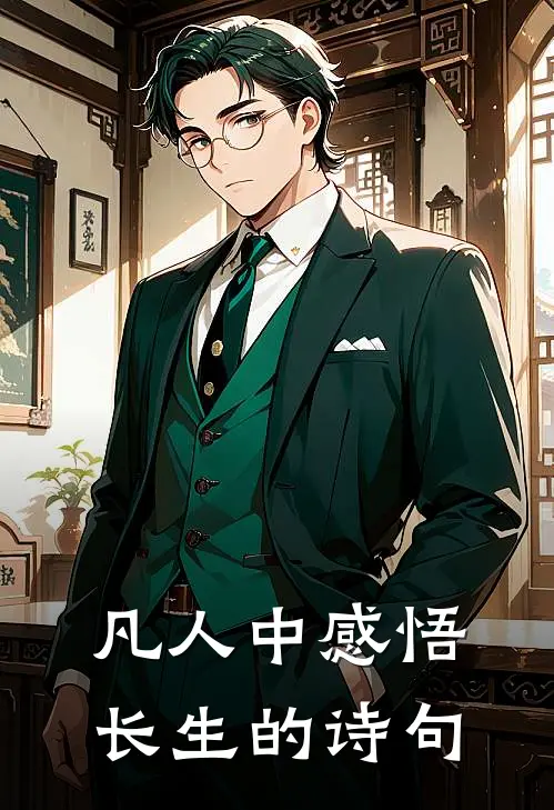 凡人中感悟长生的诗句