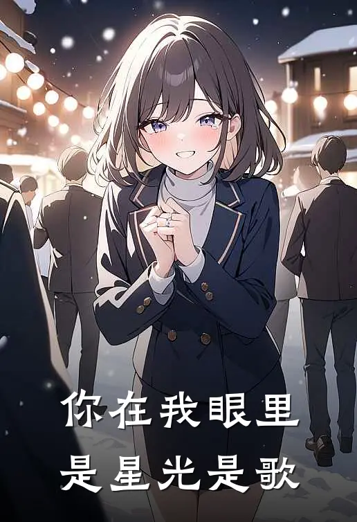 你在我眼里是星光是歌