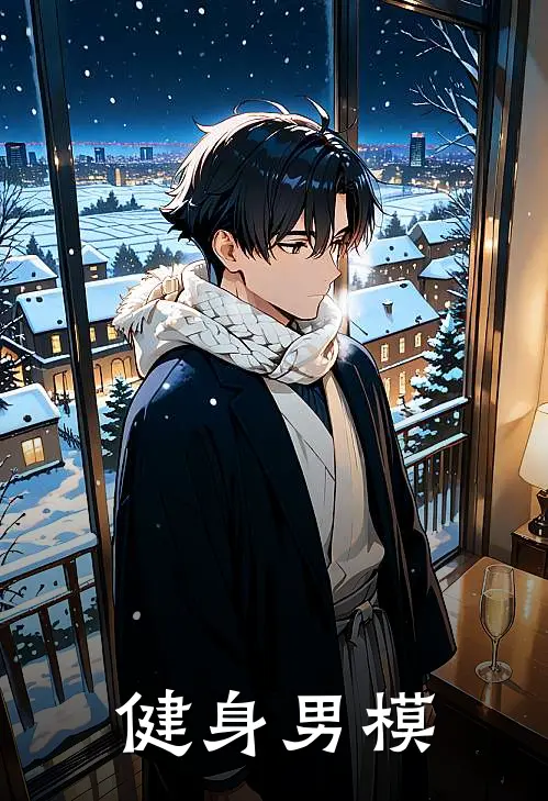 健身男模