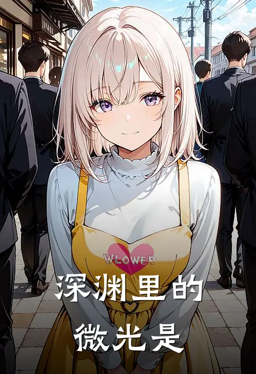 深渊里的微光是