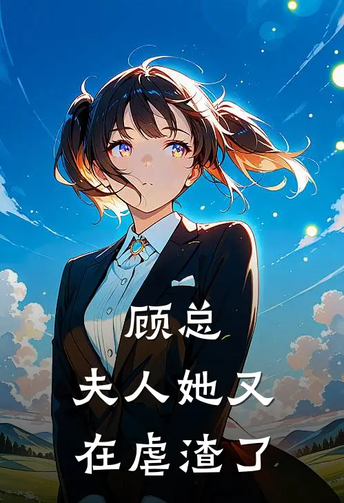 顾总，夫人她又在虐渣了