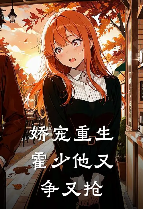 娇宠重生：霍少他又争又抢